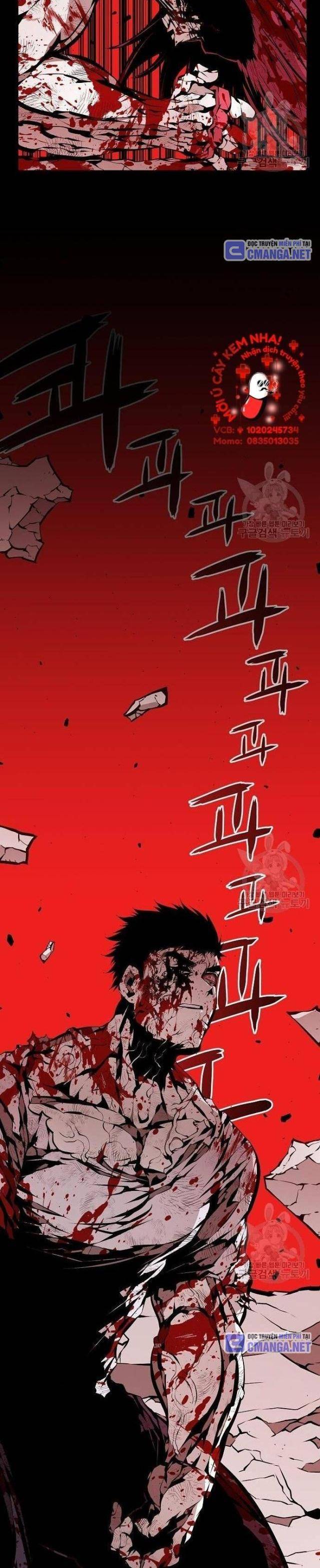 Cuồng Thú chapter 38 - Trang 20