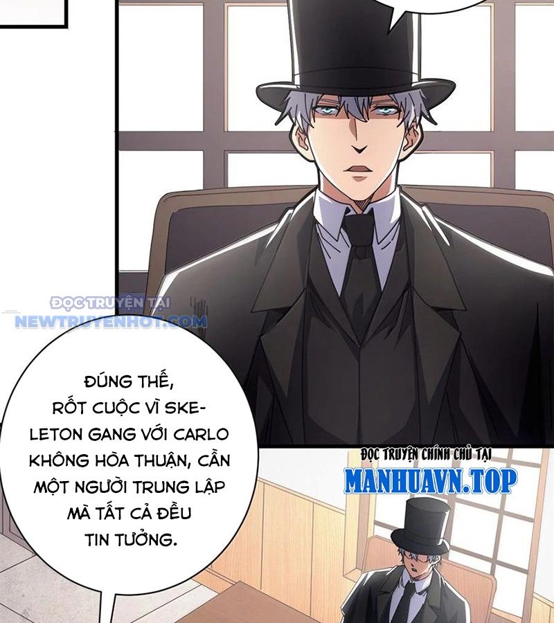 Trưởng Giám Ngục Trông Coi Các Ma Nữ chapter 98 - Trang 53