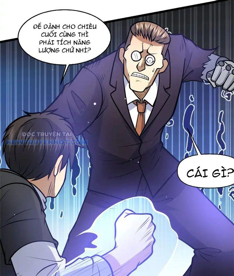 Đô Thị Cực Phẩm Y Thần chapter 174 - Trang 32