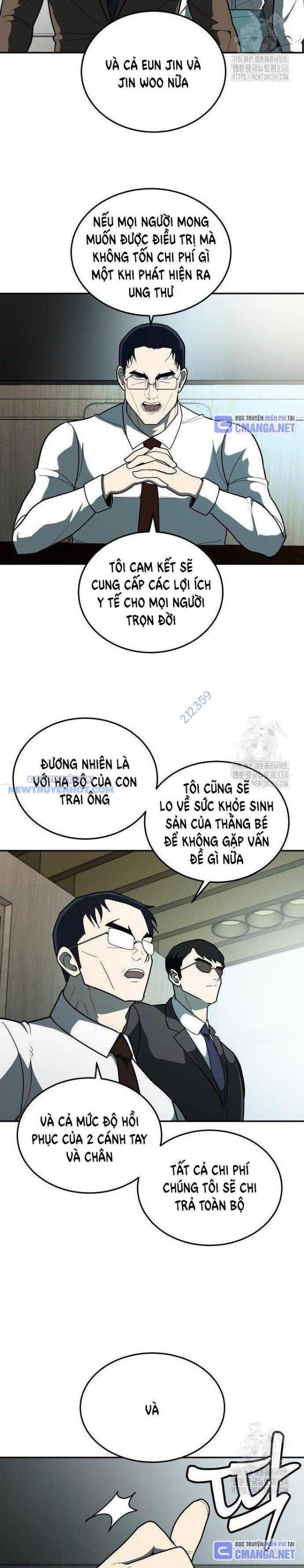 Món Đồ Chơi chapter 11 - Trang 12