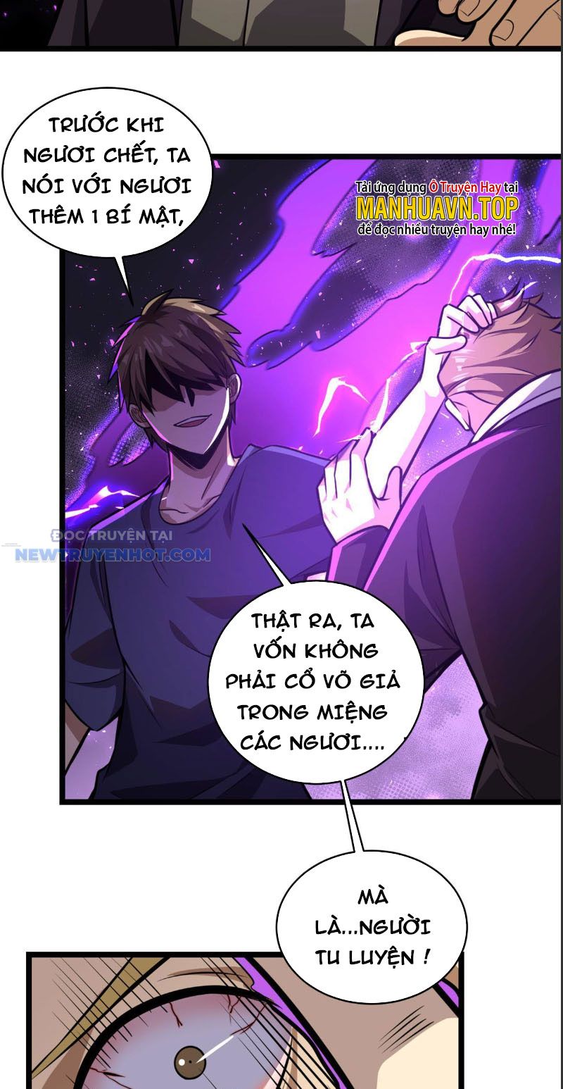 Đô Thị Cực Phẩm Y Thần chapter 7 - Trang 20