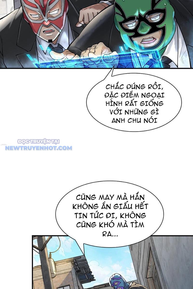 Thần Chi Miệt chapter 16 - Trang 58