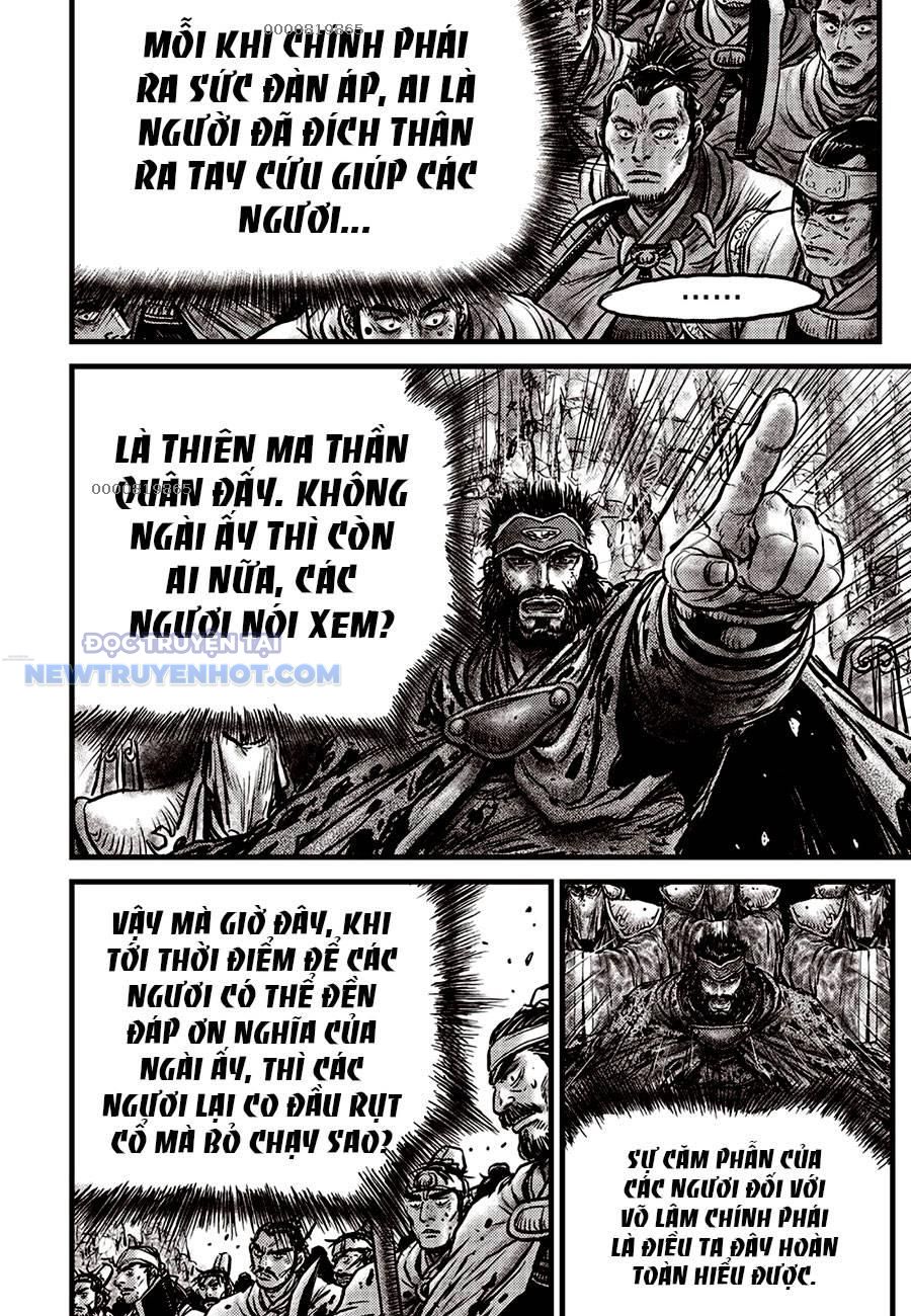 Hiệp Khách Giang Hồ chapter 687 - Trang 21