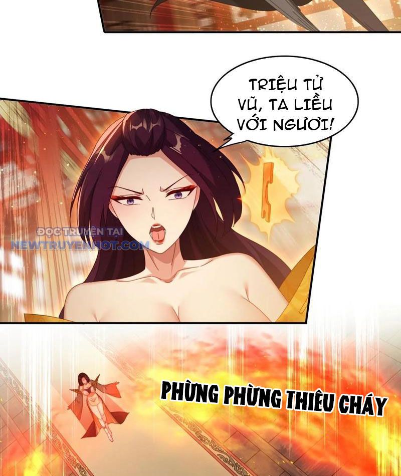 Đánh Dấu Chín Vạn Năm, Tiền Nhiệm Đạo Lữ Muốn Chém Chết Ta chapter 86 - Trang 14