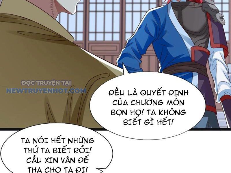 Hoá Ra Ta Là Lão Tổ Ma đạo? chapter 42 - Trang 21