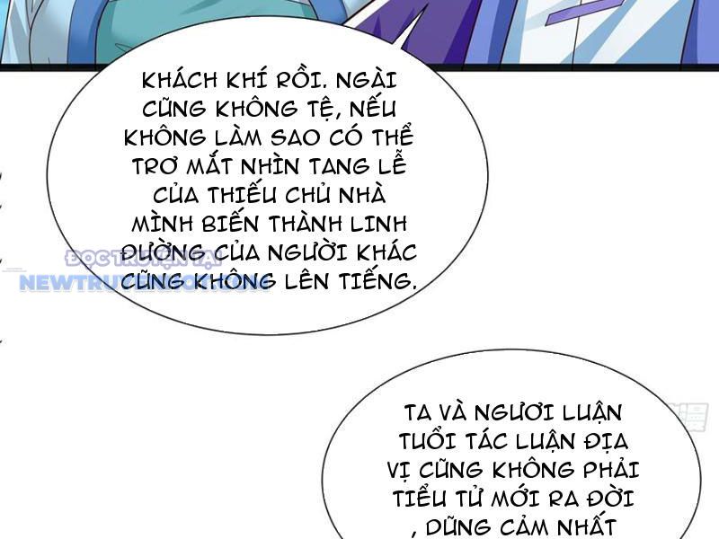 Hoá Ra Ta Là Lão Tổ Ma đạo? chapter 43 - Trang 21