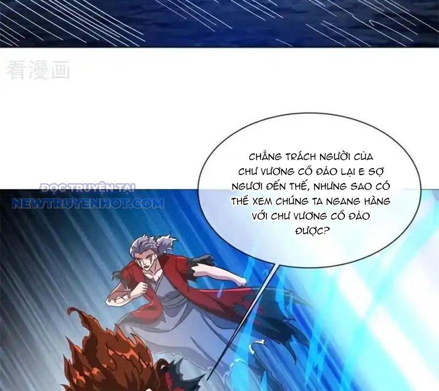 Chiến Hồn Tuyệt Thế chapter 713 - Trang 19