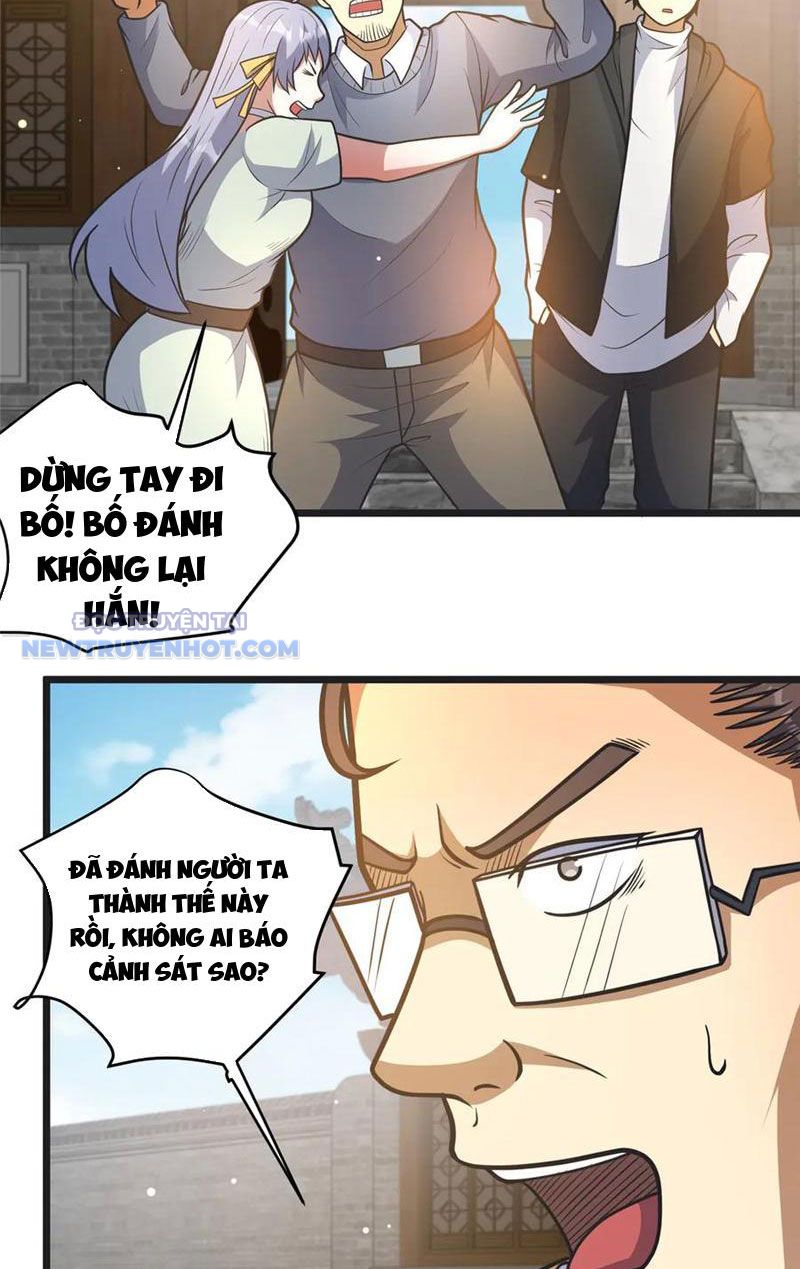 Đô Thị Cực Phẩm Y Thần chapter 192 - Trang 11