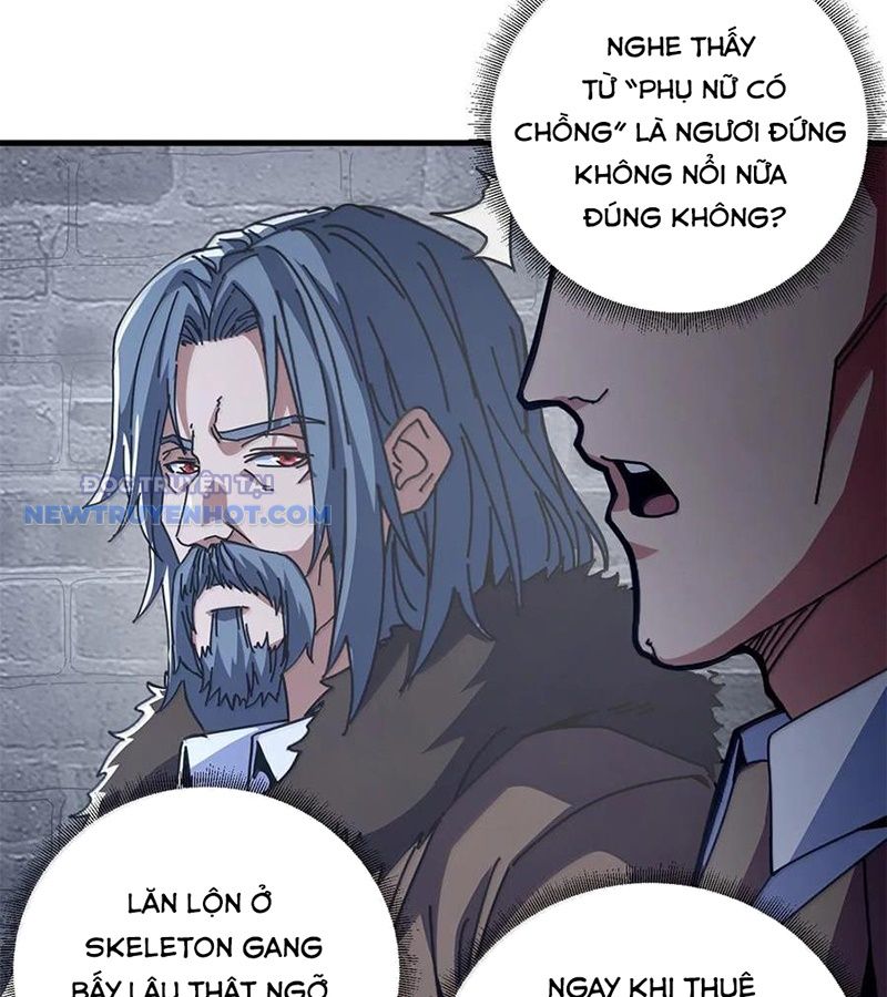 Trưởng Giám Ngục Trông Coi Các Ma Nữ chapter 98 - Trang 38