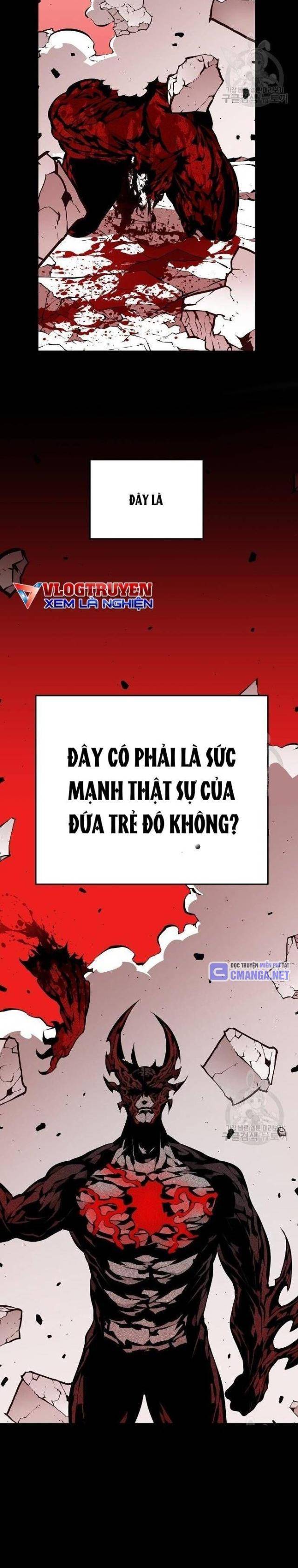 Cuồng Thú chapter 38 - Trang 10