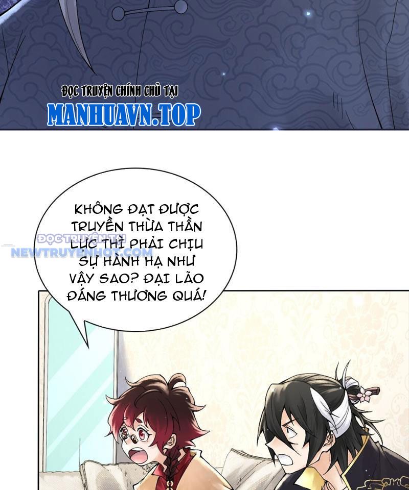 Thần Chi Miệt chapter 38 - Trang 28