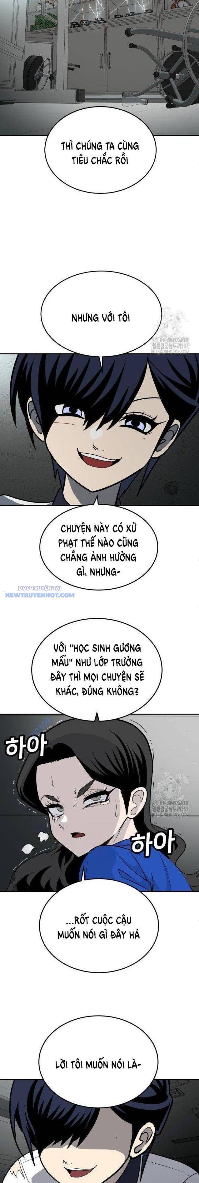 Món Đồ Chơi chapter 18 - Trang 13