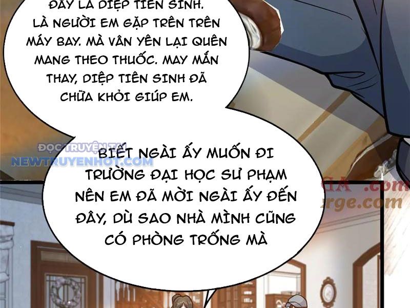 Đô Thị Cực Phẩm Y Thần chapter 184 - Trang 50