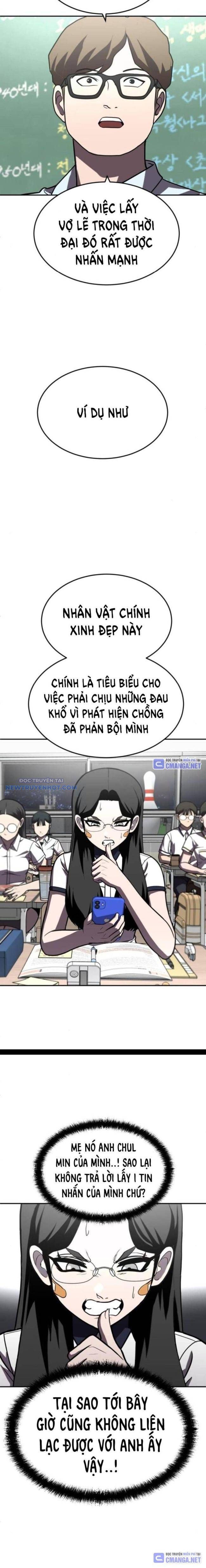 Món Đồ Chơi chapter 27 - Trang 20