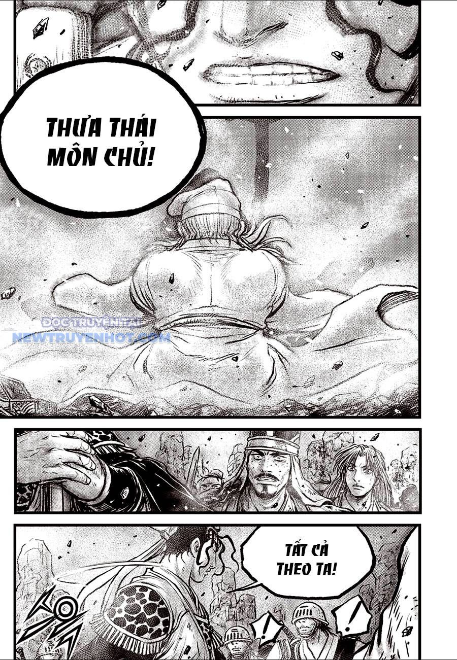 Hiệp Khách Giang Hồ chapter 684 - Trang 10