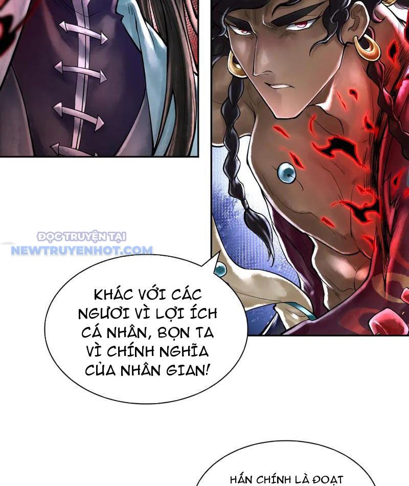 Thần Chi Miệt chapter 47 - Trang 33