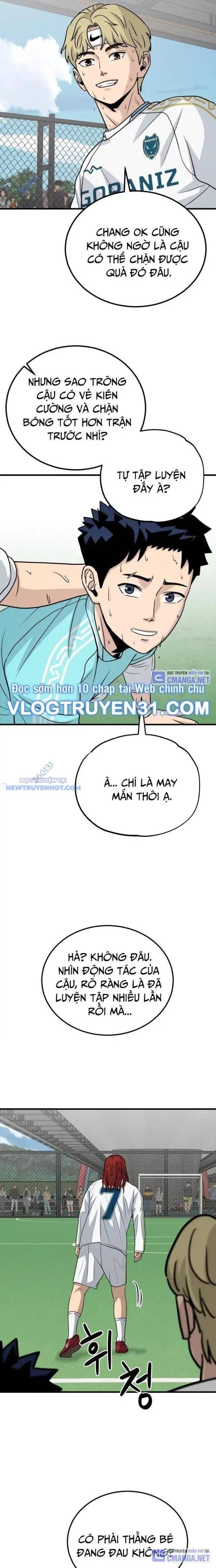 Thủ Môn chapter 21 - Trang 24