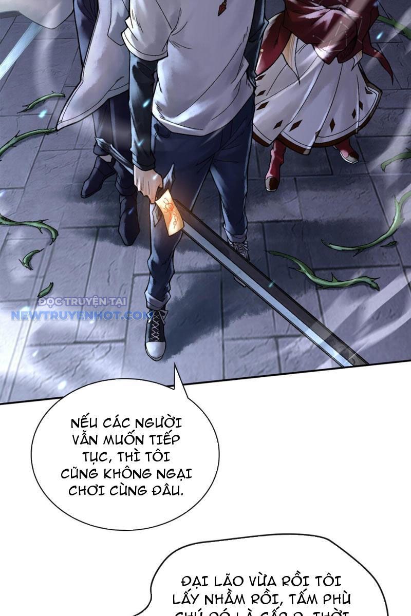 Thần Chi Miệt chapter 19 - Trang 35