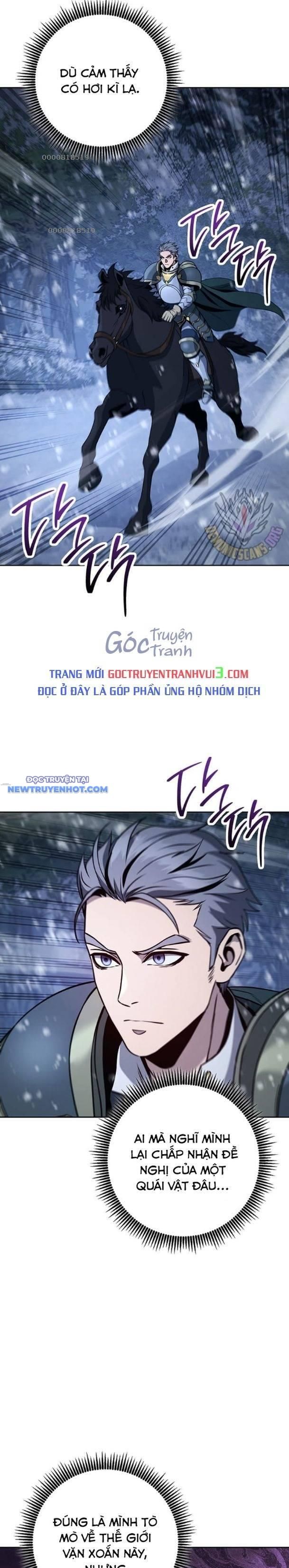 Cốt Binh Trở Lại chapter 295 - Trang 21