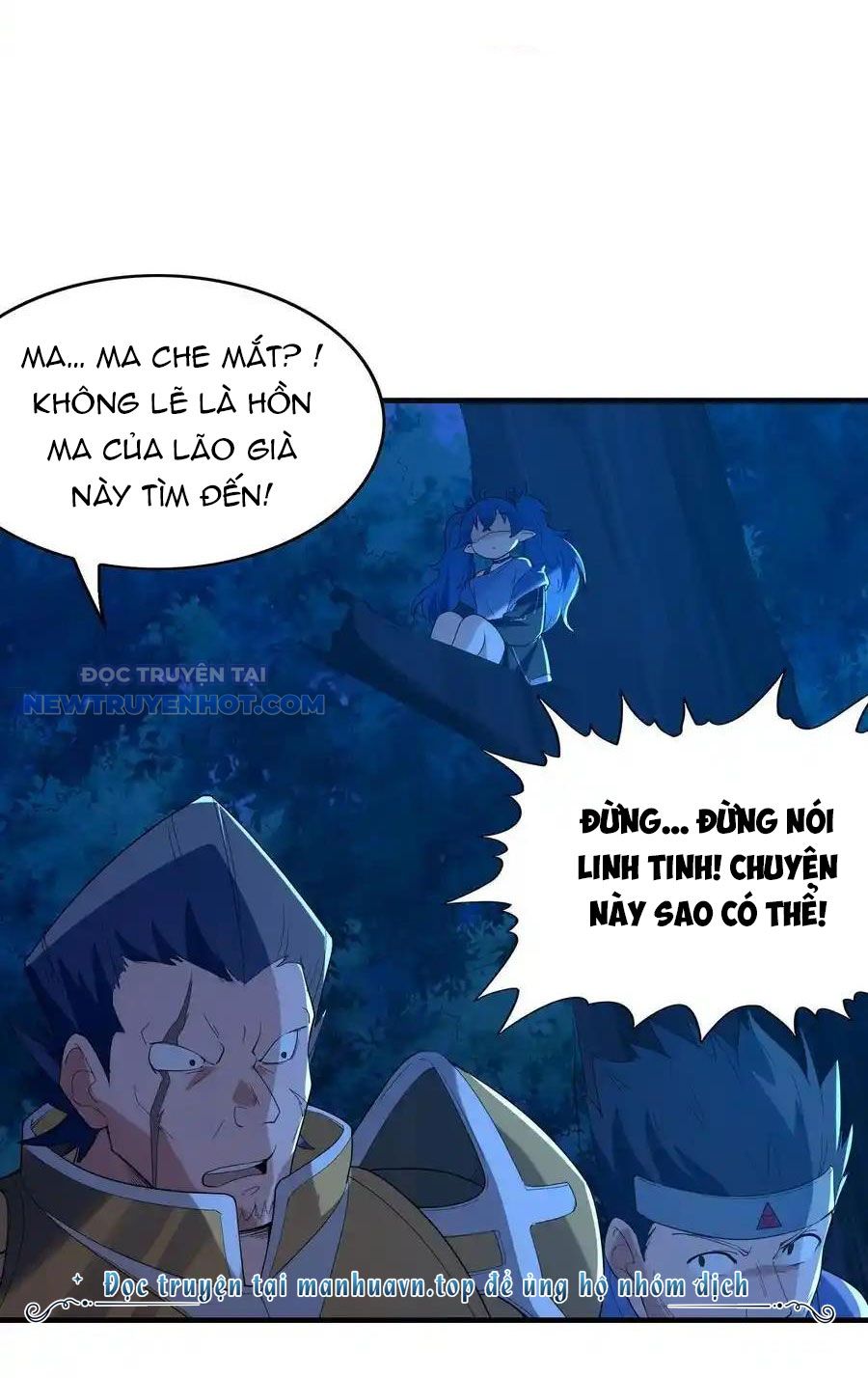 Hậu Cung Của Ta Toàn Là Ma Nữ Phản Diện chapter 141 - Trang 37