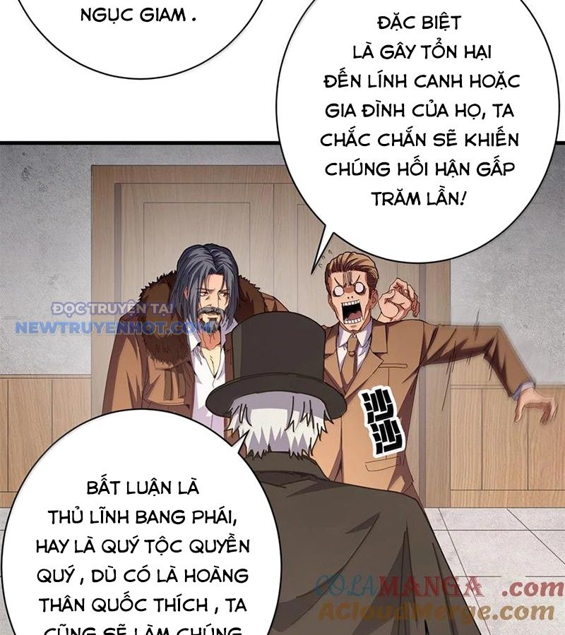 Trưởng Giám Ngục Trông Coi Các Ma Nữ chapter 98 - Trang 70