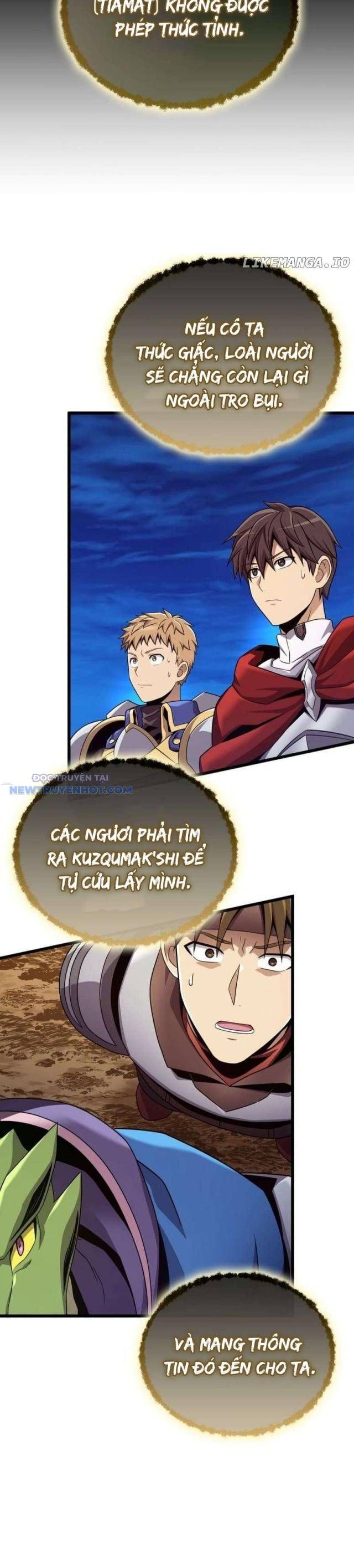 Xạ Thủ Đạn Ma chapter 163 - Trang 4