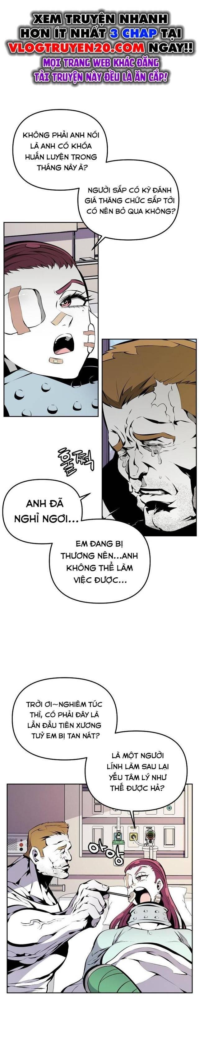 Cuồng Thú chapter 40 - Trang 21