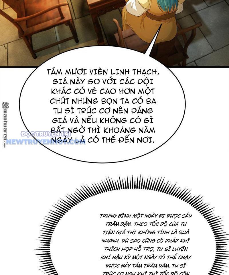 Tu Tiên Bắt Đầu Từ Trường Sinh chapter 34 - Trang 23