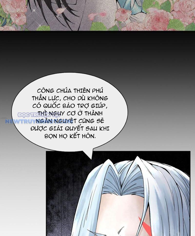 Thần Chi Miệt chapter 23 - Trang 6