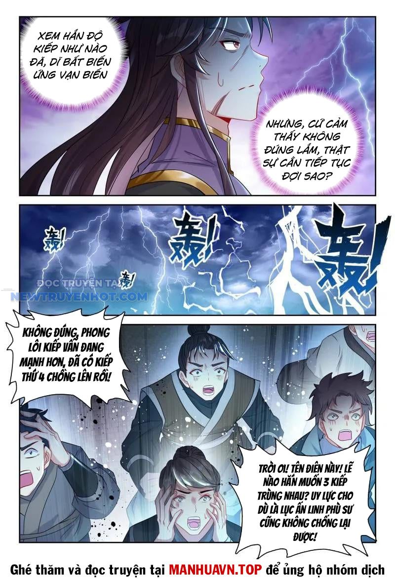 Võ Động Càn Khôn chapter 243 - Trang 12