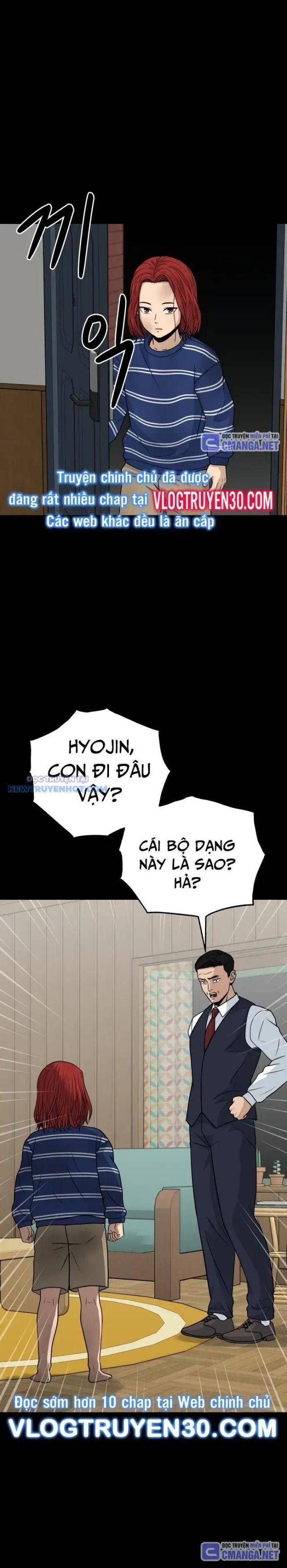 Thủ Môn chapter 13 - Trang 30