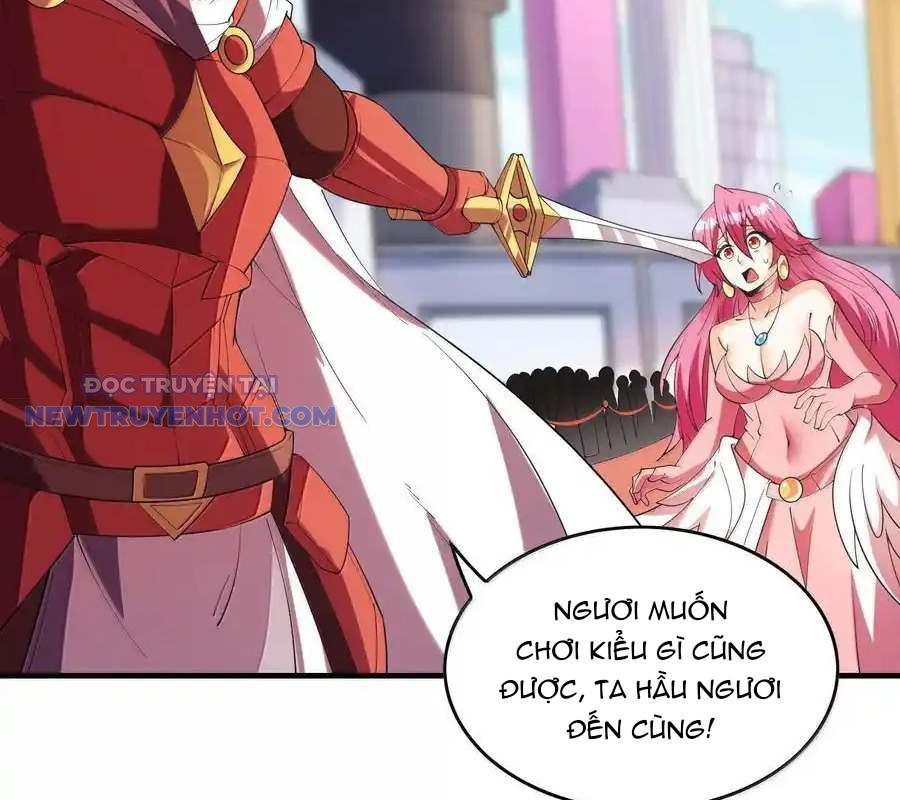 Hậu Cung Của Ta Toàn Là Ma Nữ Phản Diện chapter 165 - Trang 5