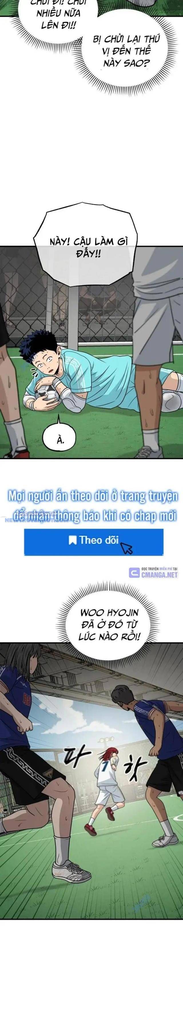 Thủ Môn chapter 20 - Trang 32