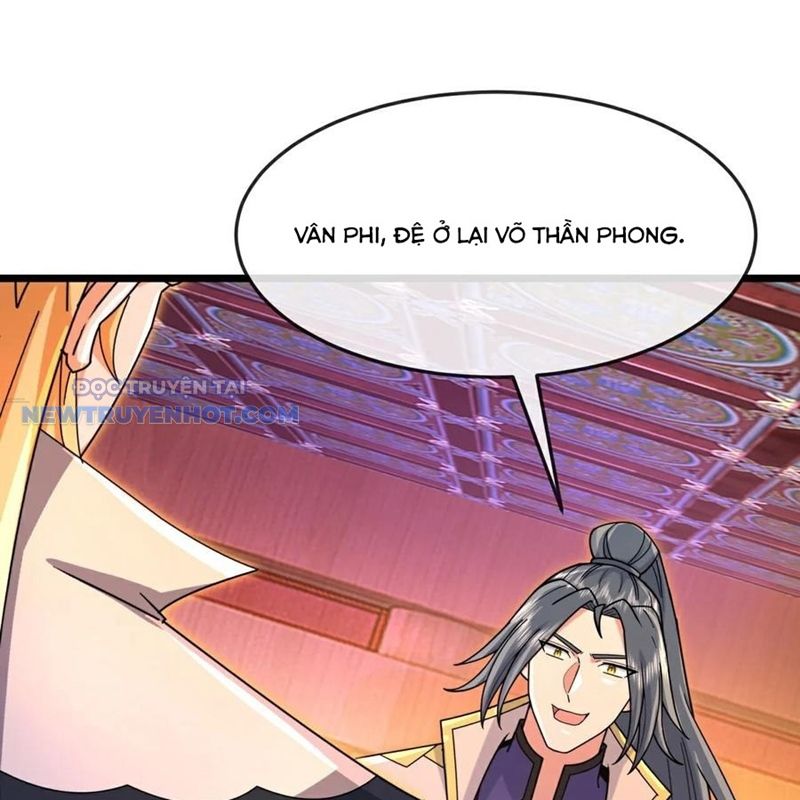 Thần Võ Thiên Tôn chapter 885 - Trang 29