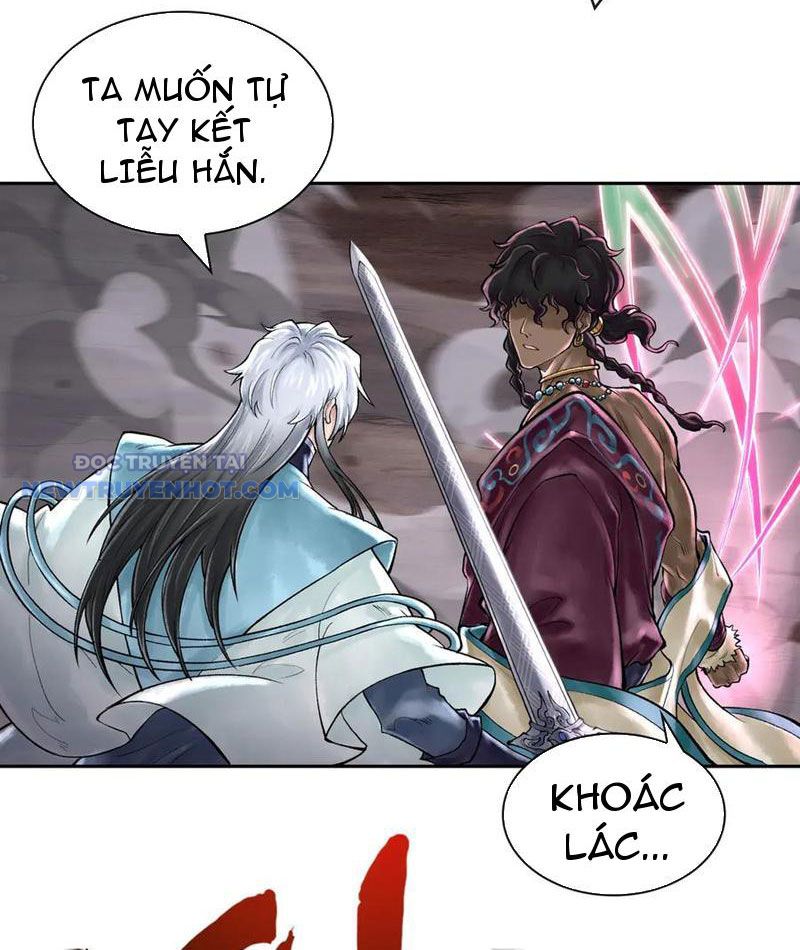 Thần Chi Miệt chapter 47 - Trang 16