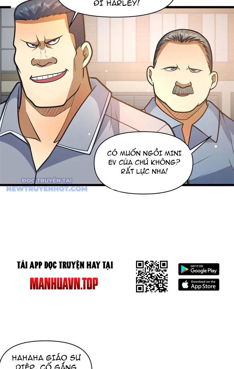 Đô Thị Cực Phẩm Y Thần chapter 190 - Trang 31