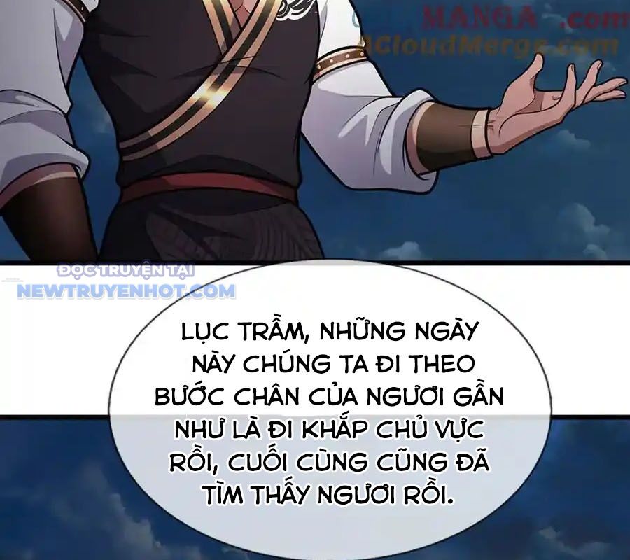 Bị Giam Cầm Trăm Vạn Năm Đệ Tử Ta Trải Khắp Chư Thiên Thần Giới chapter 328 - Trang 31