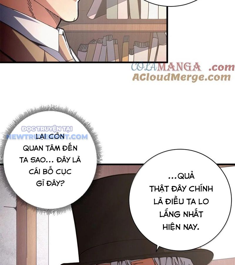 Trưởng Giám Ngục Trông Coi Các Ma Nữ chapter 98 - Trang 56