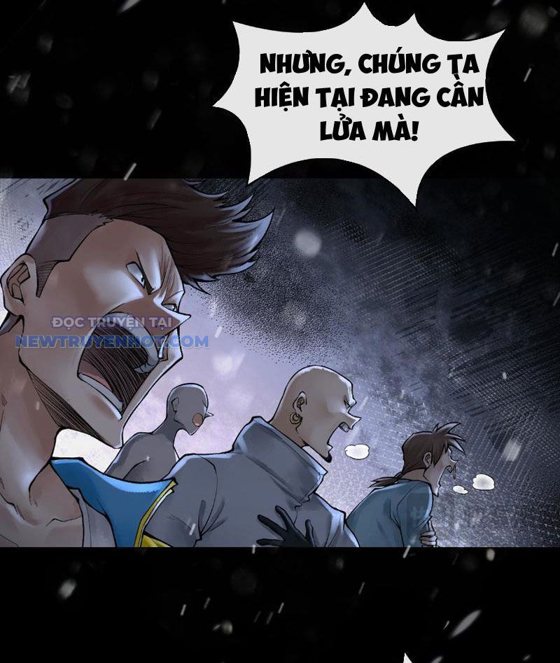 Thần Chi Miệt chapter 11 - Trang 37