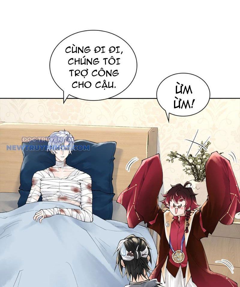 Thần Chi Miệt chapter 39 - Trang 10