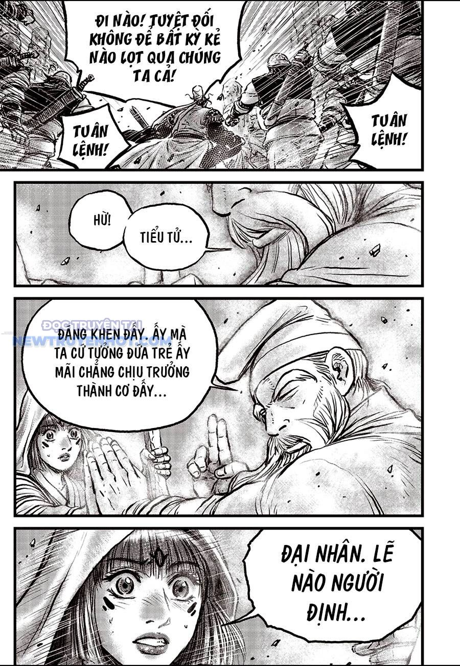 Hiệp Khách Giang Hồ chapter 684 - Trang 12