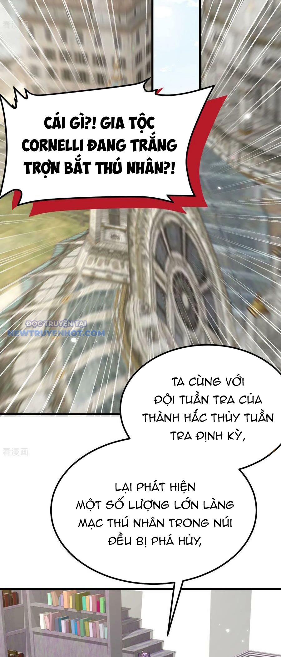 Từ Hôm Nay Bắt đầu Làm Thành Chủ chapter 488 - Trang 12