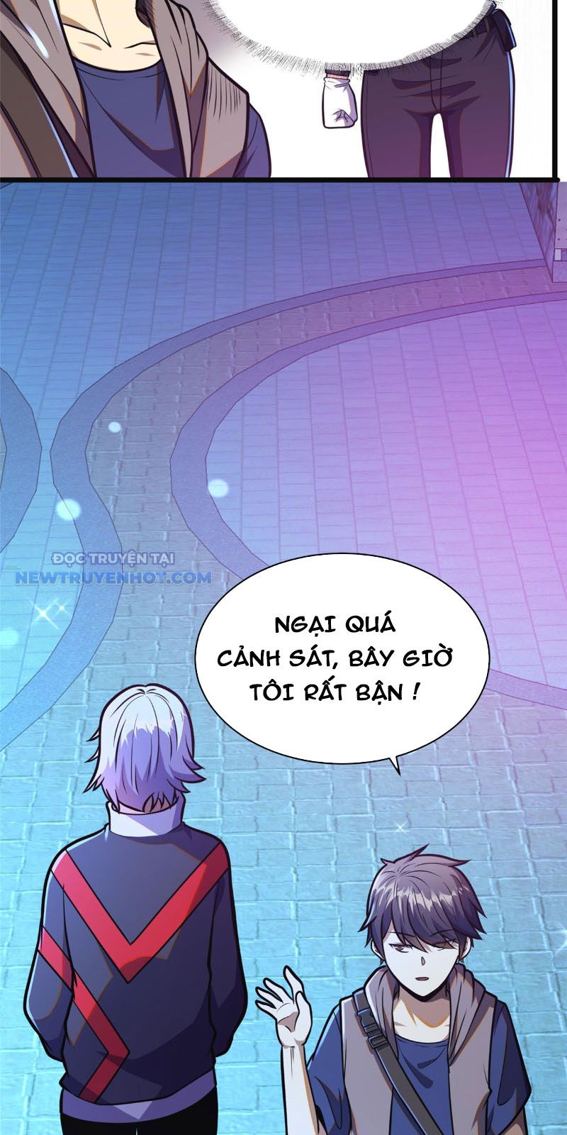 Đô Thị Cực Phẩm Y Thần chapter 17 - Trang 24