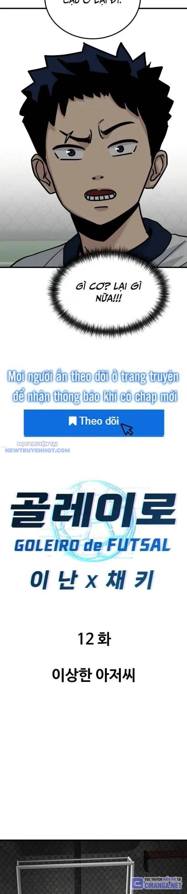 Thủ Môn chapter 12 - Trang 10