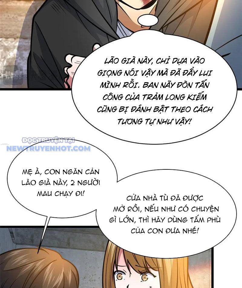 Đô Thị Cực Phẩm Y Thần chapter 213 - Trang 51