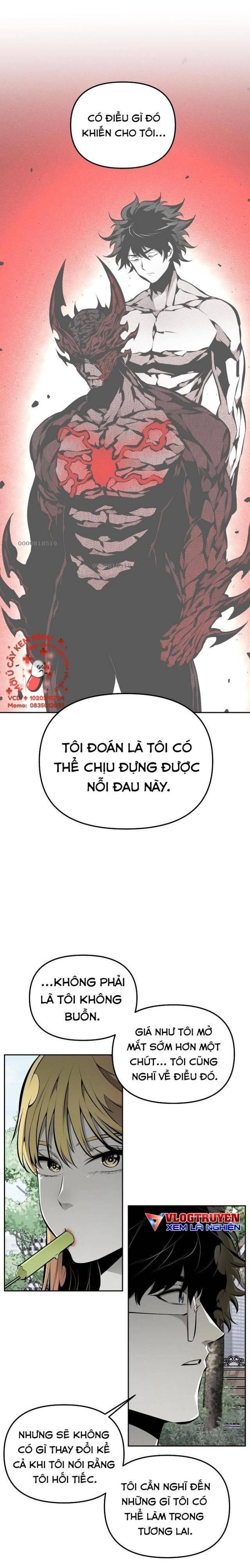 Cuồng Thú chapter 40 - Trang 8