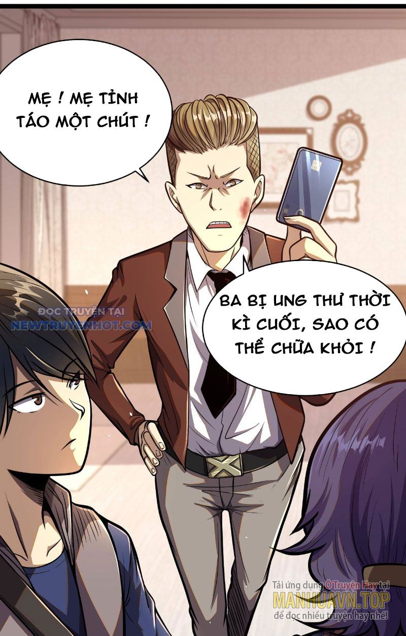 Đô Thị Cực Phẩm Y Thần chapter 10 - Trang 30