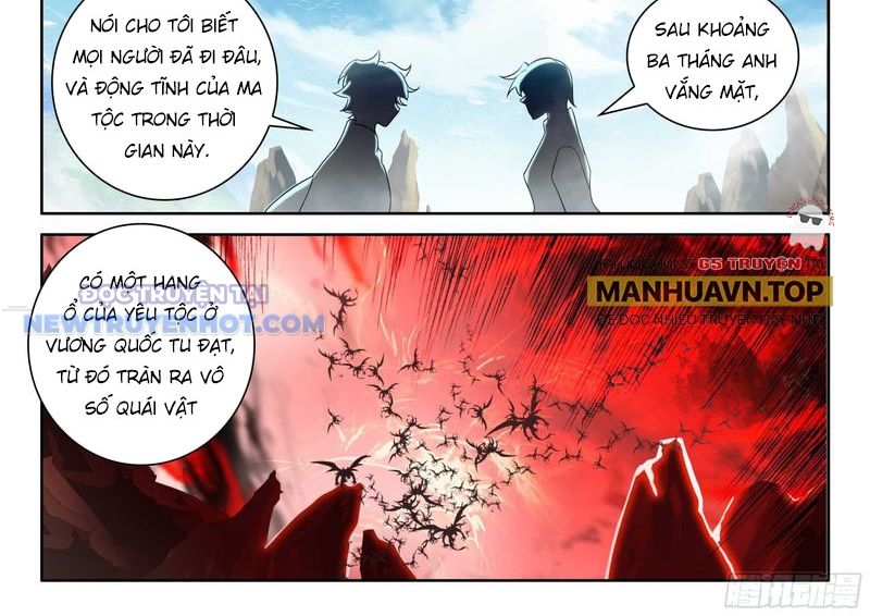 Quang Chi Tử chapter 102.2 - Trang 3