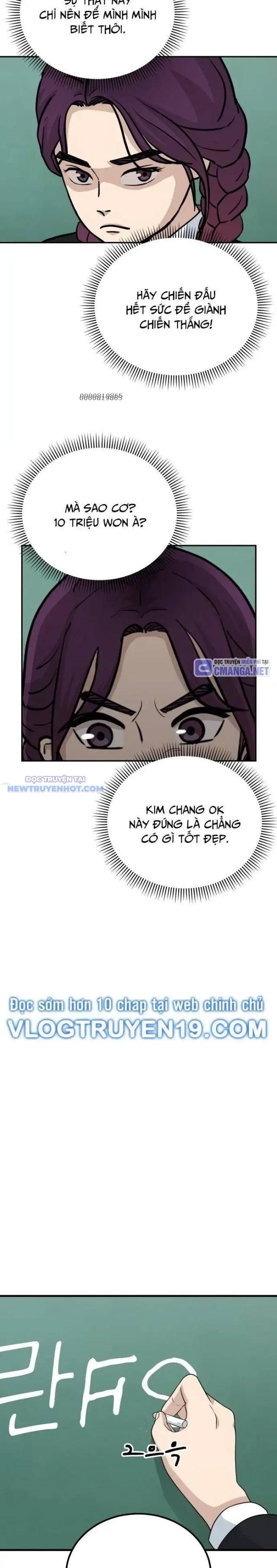 Thủ Môn chapter 16 - Trang 8