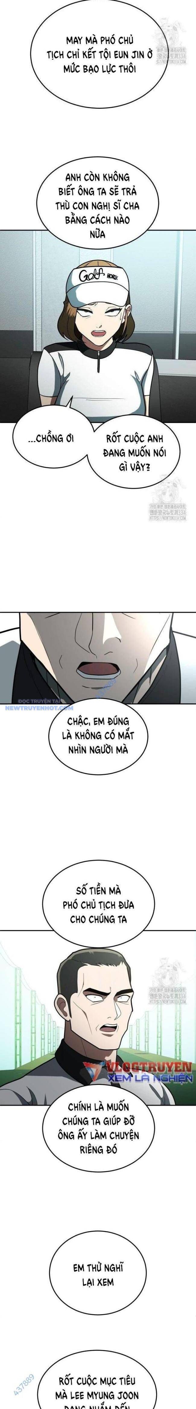 Món Đồ Chơi chapter 13 - Trang 5